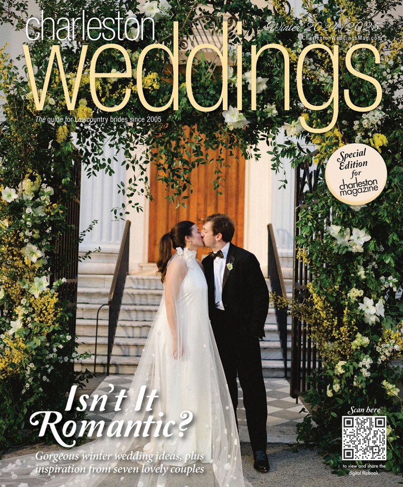 Charleston Weddings Magazine | Charleston SC Wedding Guide